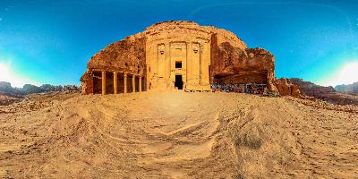 Petra - Palace Tomb
